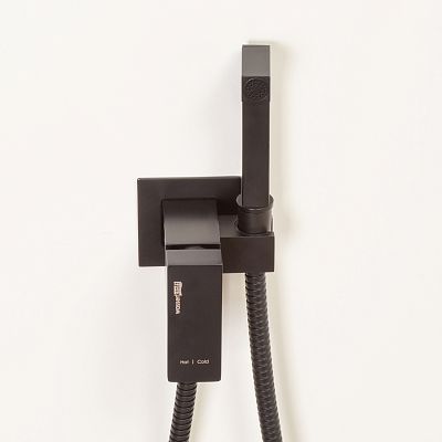 A71638 Встраиваемый смеситель для душа с гигиенической лейкой фото 9