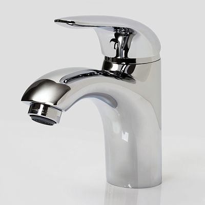 Rossel 2803 Смеситель для умывальника фото 9