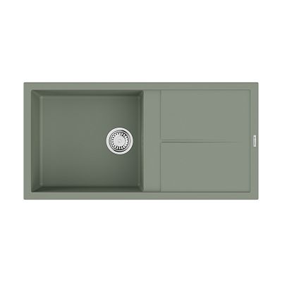 Omoikiri Sumi 100A-WG Artceramic/wind green фото 1