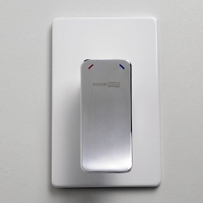 Aller 10651WHITE Смеситель для душа фото 3