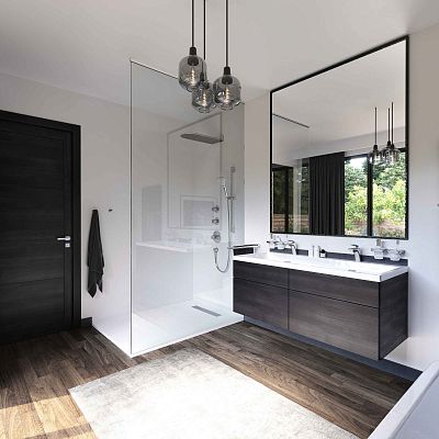 520230575 смеситель BALANCE умывальник (хром) фото 5