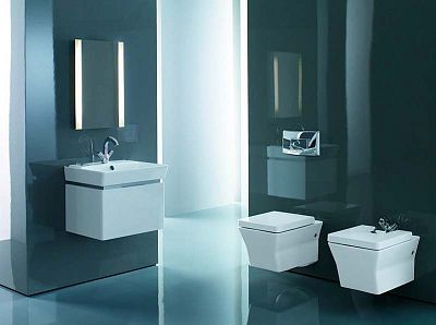 Биде подвесное Jacob Delafon Reve E4812 фото 4