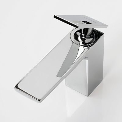 Alme 1503 Смеситель для умывальника фото 7