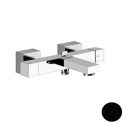 Смеситель Gessi Rettangolo K 20111-299 черный фото 1