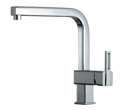 Смеситель для кухни Webert Kitchen Dado DA920302 Хром фото 1