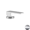 Управление Gessi Rettangolo 20005-706 черный металл фото 1