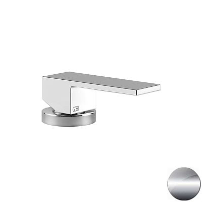 Управление Gessi Rettangolo 20005-706 черный металл фото 1