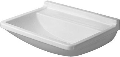 Раковина подвесная Duravit Strack 3 0307600000 60х45 см фото 1