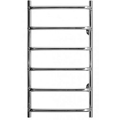 Полотенцесушитель Garcia Альдера 500х600 06П(2) никель хром фото 1