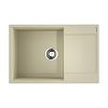 Omoikiri Daisen 78-LB-BE Artgranit/ваниль фото 1