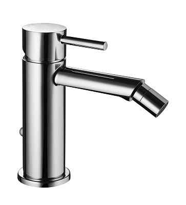 Смеситель для биде Bossini Oki Z005401 Хром фото 3
