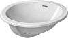 Раковина встраиваемая сверху Duravit architec 0468470000 47х47см фото 1