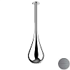 Душевая головка Gessi Goccia 33752-147 шлифованный хром фото 1