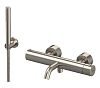 Смеситель Remer X Style Inox SSXT02 для ванны фото 1