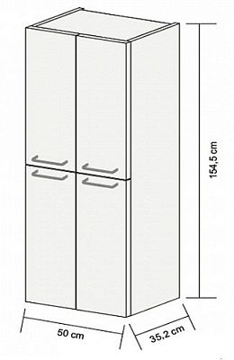 Пенал Dreja Q MAX S 65082 фото 2