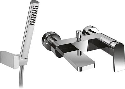 Смеситель для ванны Cezares TREND-VDM-01-Cr фото 1