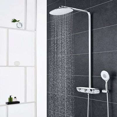 Душевая стойка Grohe Rainshower SmartControl 360 Mono 26361LS0 фото 3