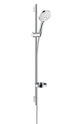 Душевой гарнитур Hansgrohe Raindance Select S 120 3iet 26631400 фото 1