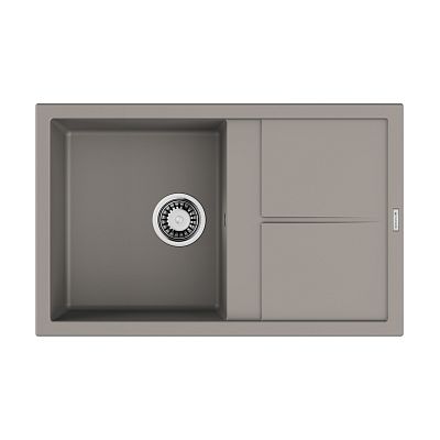 Omoikiri Sumi 79A-GR Artceramic/leningrad grey фото 1