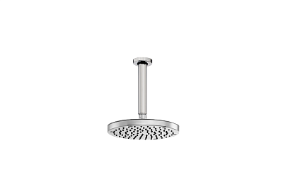 Верхний душ Bossini Oki H31410G Хром с кронштейном фото 1