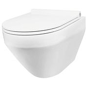 C701700WH Spirit V2.0 подвесной унитаз FlashClean