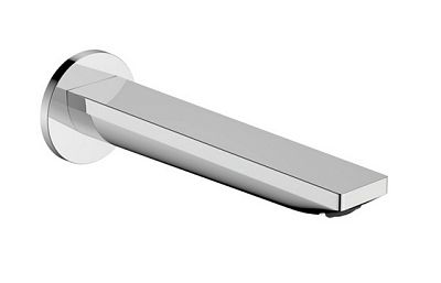 Излив на ванну HANSGROHE REBRIS E 72431000 Хром фото 1