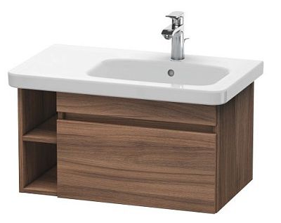 Тумба подвесная Duravit DuraStyle DS639307979 орех натуральный фото 1