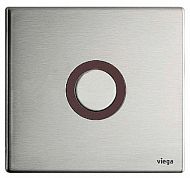 РАСПРОДАЖА Кнопка смыва для писсуара Viega Visign for Public 672133 c инфракрасным датчиком, хром