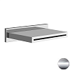 Излив Gessi Rettangolo K 20293-706 черный металл фото 1