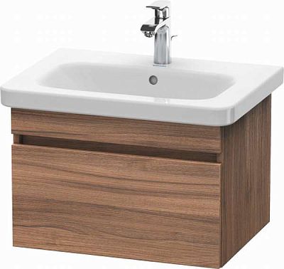 Тумба подвесная Duravit DuraStyle DS638007979 орех натуральный фото 1