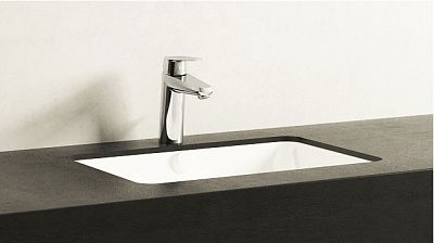 Смеситель Grohe Eurodisc Cosmopolitan 23449002 фото 3