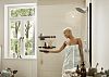 Полотенцедержатель HANSGROHE WallStoris 27926700 Матовый белый фото 5