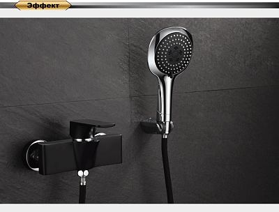 Смеситель для душа D&K Berlin Technische (DA1433115) фото 2