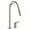 Смеситель Hansgrohe Axor Citterio М 34822000 фото 1