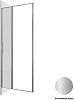 Душевая дверь Allen Brau Priority 90 3.31026.BA серебро браш фото 16
