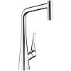 Смеситель Hansgrohe Metris 14820000 фото 1