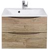 Тумба под раковину BelBagno  Marino MARINO-650-2C-SO-RN-P  Rovere Nature фото 1