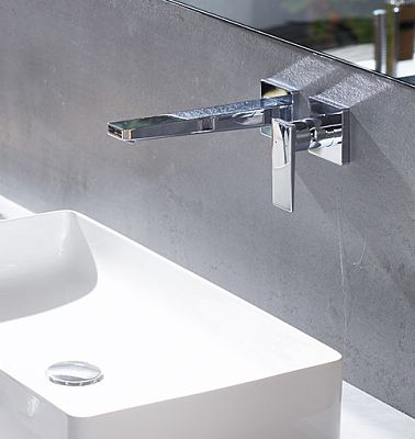 Излив на ванну настенный Hansgrohe Metropol 32542000 Хром фото 5