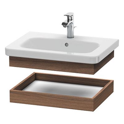 Полка подвесная Duravit DuraStyle DS618007979 орех натуральный фото 1