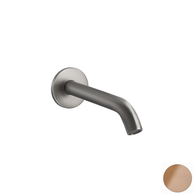 Излив Gessi Gessi316 Cesello 54010-708 шлифованная медь фото 1