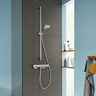 Термостат Hansgrohe Ecostat E 15773000 BM для душа фото 4