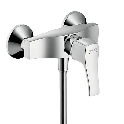 Смеситель Hansgrohe Metris classic 31672000 фото 1