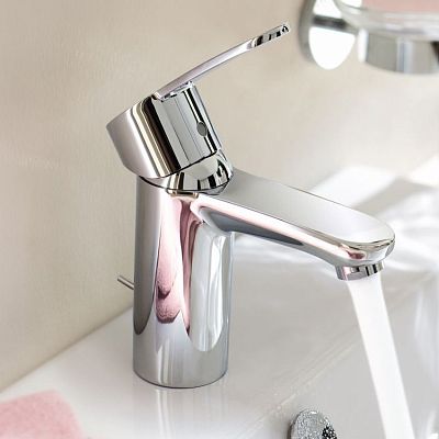 Смеситель Grohe Eurostyle Cosmopolitan 33552002 фото 3