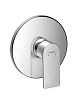Смеситель для душа HANSGROHE REBRIS E 72668000 Хром фото 1