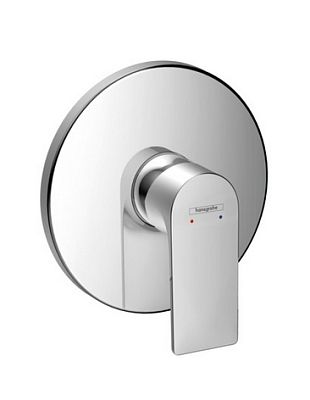 Смеситель для душа HANSGROHE REBRIS E 72668000 Хром фото 1