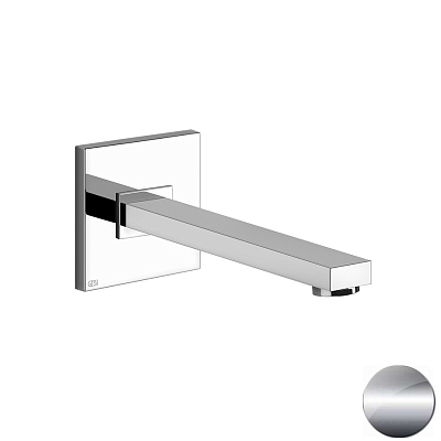 Излив Gessi Rettangolo K 20114-706 черный металл фото 1