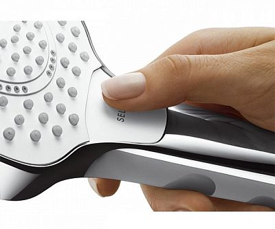 Душевая лейка Hansgrohe Croma Select S Vario 26802400 фото 3