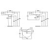 Раковина Ideal Standard Connect E785401 фото 3