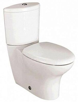 Чаша унитаза напольная Jacob Delafon Presqu'ile 19077-00 фото 1