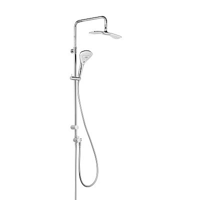 KLUDI FIZZ DUAL SHOWER SYSYTEM Душевая система, арт. 6709105-00 фото 1
